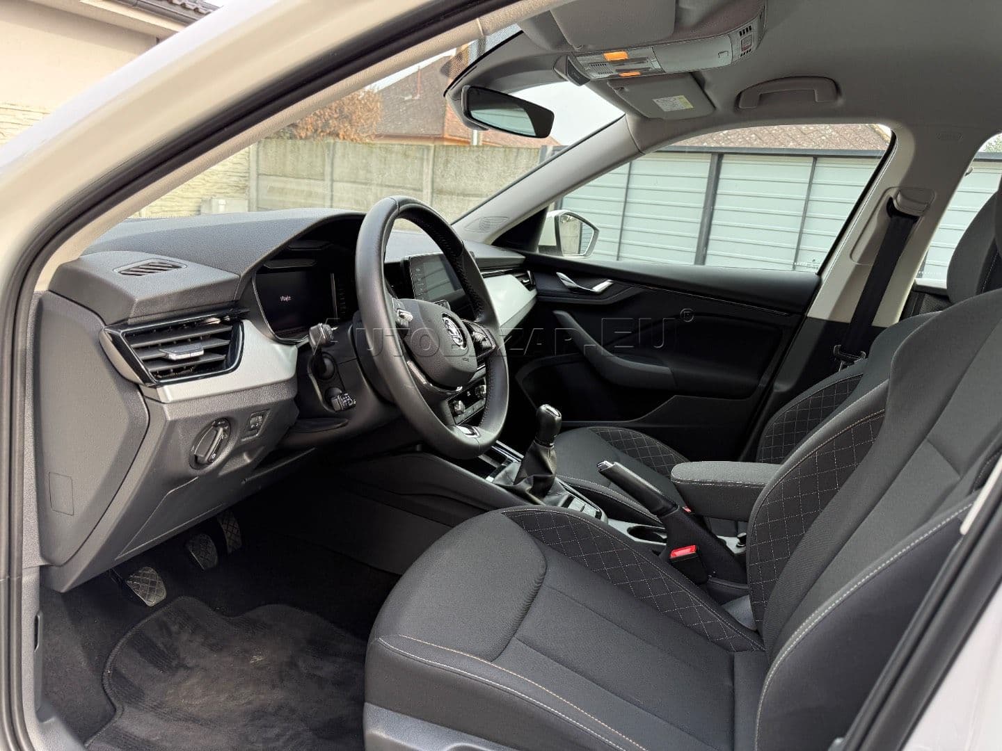 Škoda Kamiq 1.0 TSI Active thumb 17