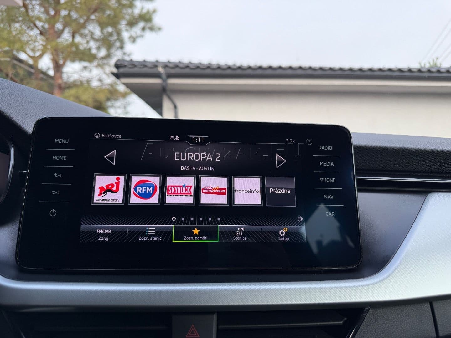 Škoda Kamiq 1.0 TSI Active thumb 26