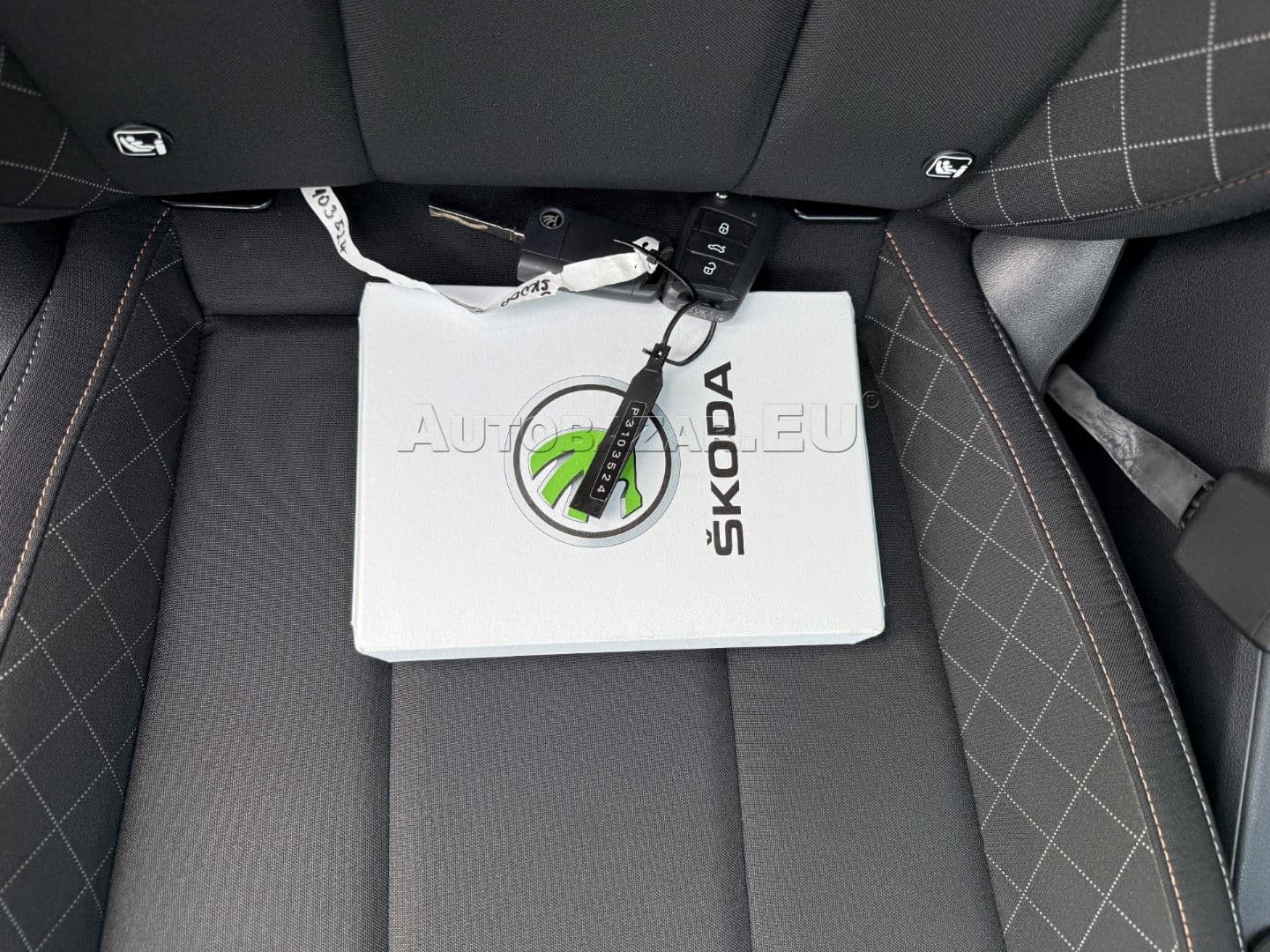 Škoda Kamiq 1.0 TSI Active thumb 48