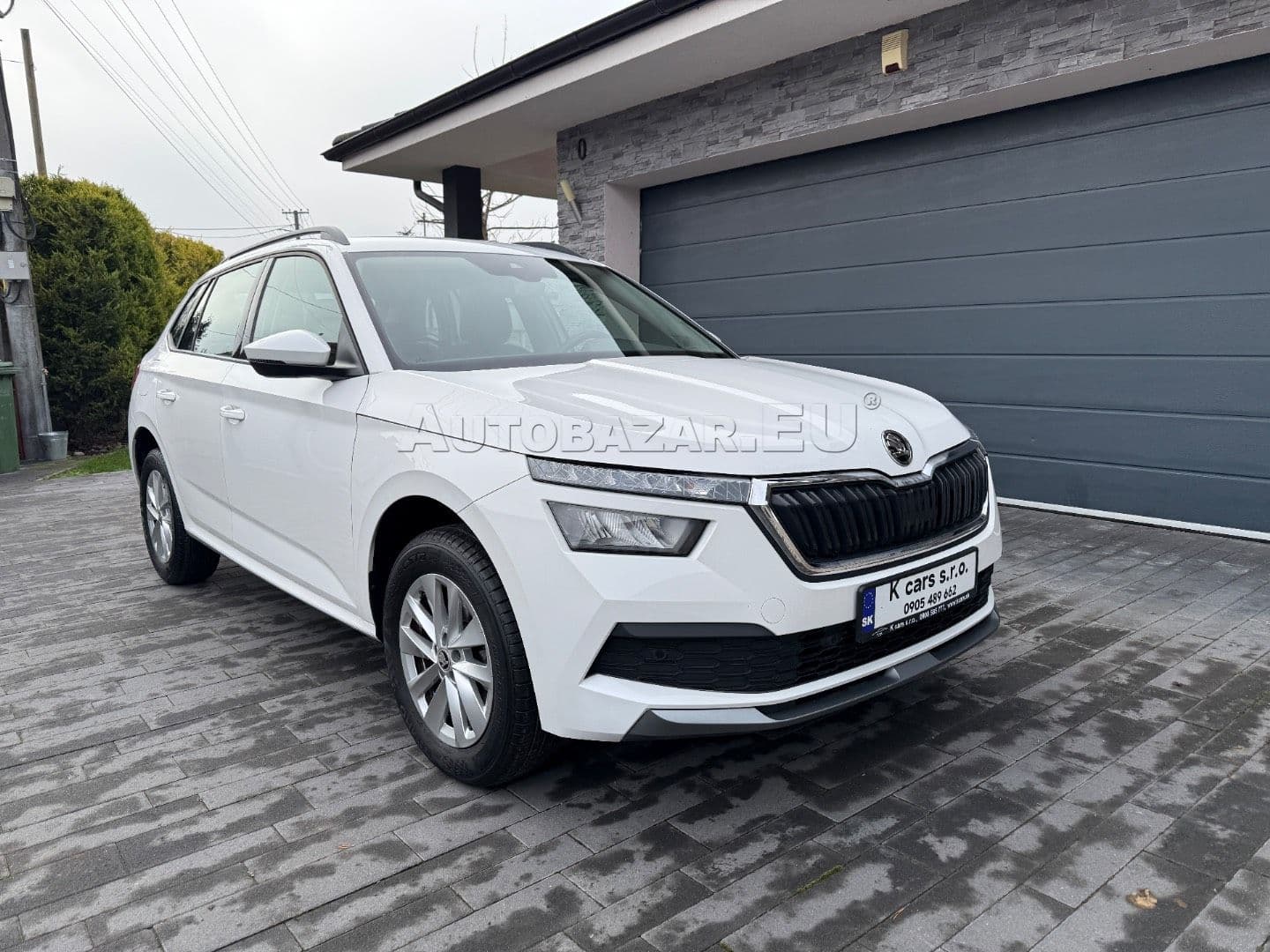 Škoda Kamiq 1.0 TSI Active - 1