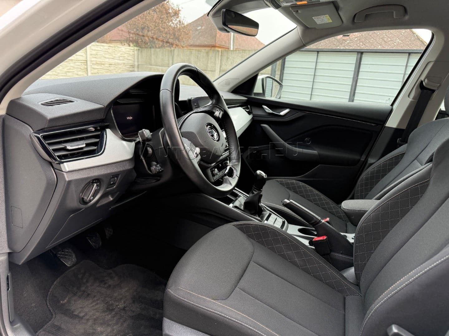 Škoda Kamiq 1.0 TSI Active thumb 18