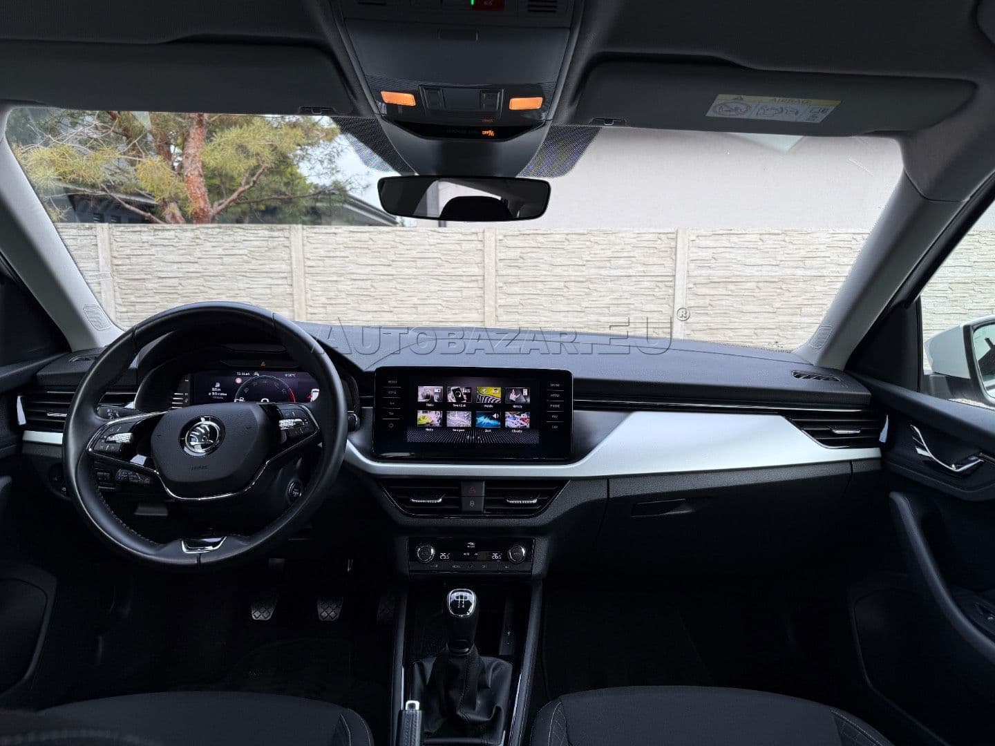 Škoda Kamiq 1.0 TSI Active thumb 37