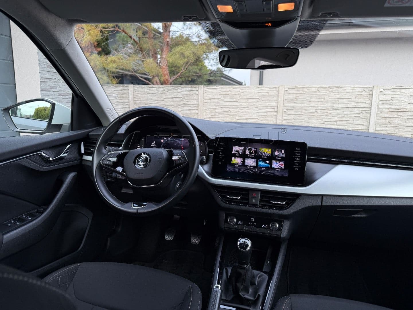 Škoda Kamiq 1.0 TSI Active thumb 39