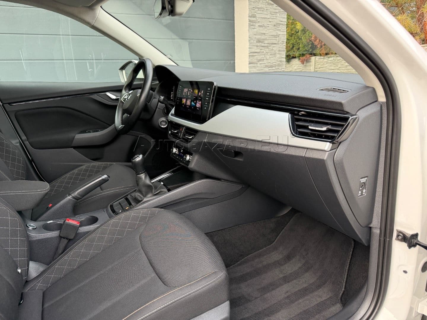 Škoda Kamiq 1.0 TSI Active thumb 45