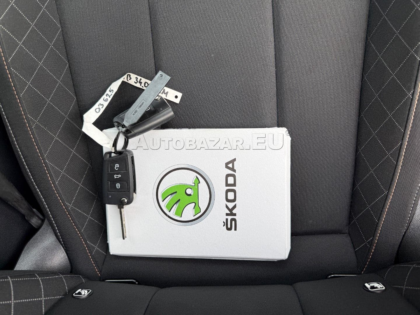 Škoda Kamiq 1.0 TSI Active thumb 47