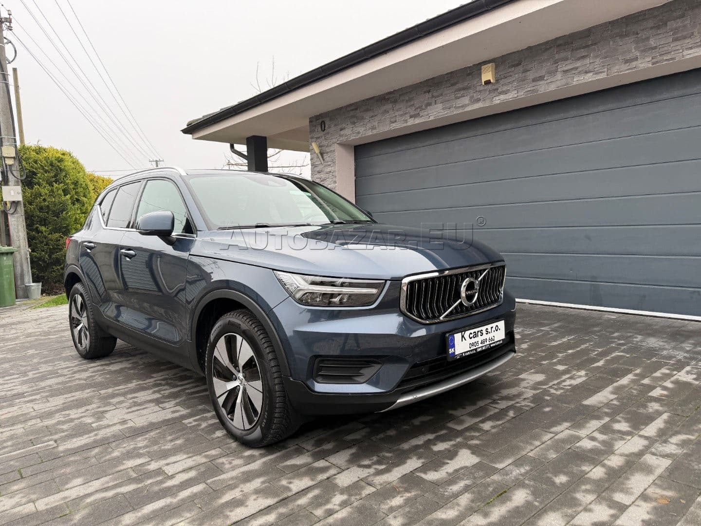 Volvo XC40 T4 RECHARGE - 1