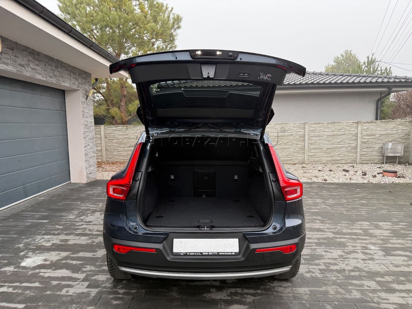 Volvo XC40 T4 RECHARGE thumb 41