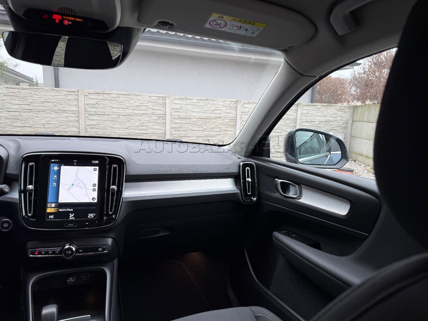 Volvo XC40 T4 RECHARGE thumb 44