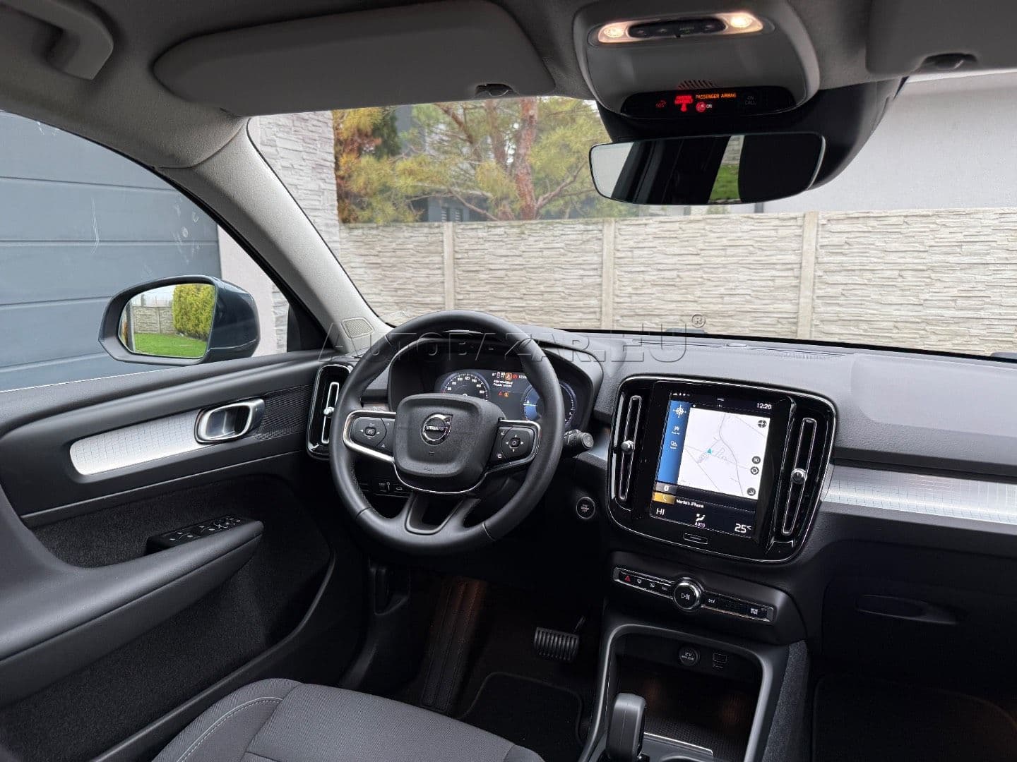 Volvo XC40 T4 RECHARGE thumb 45