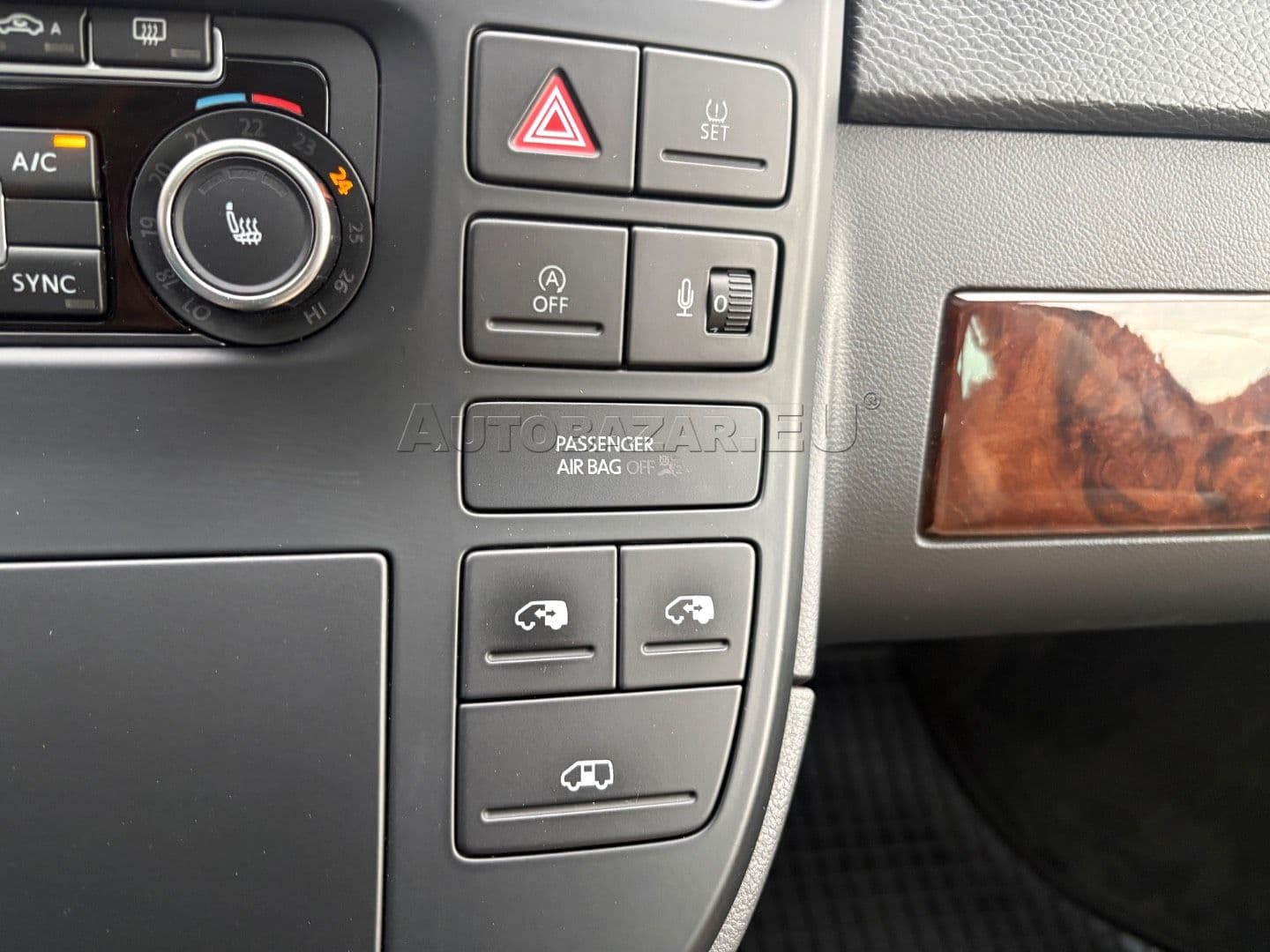 Volkswagen Multivan 2.0 BiTDI Highline 4MOTION DSG thumb 29
