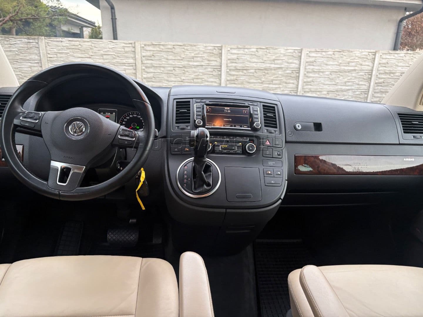 Volkswagen Multivan 2.0 BiTDI Highline 4MOTION DSG thumb 37