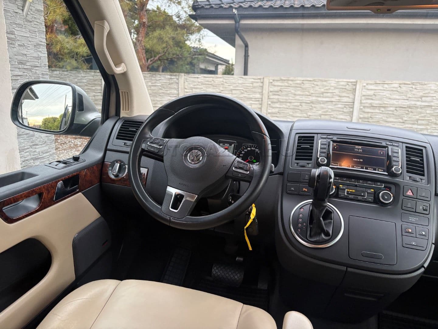 Volkswagen Multivan 2.0 BiTDI Highline 4MOTION DSG thumb 38