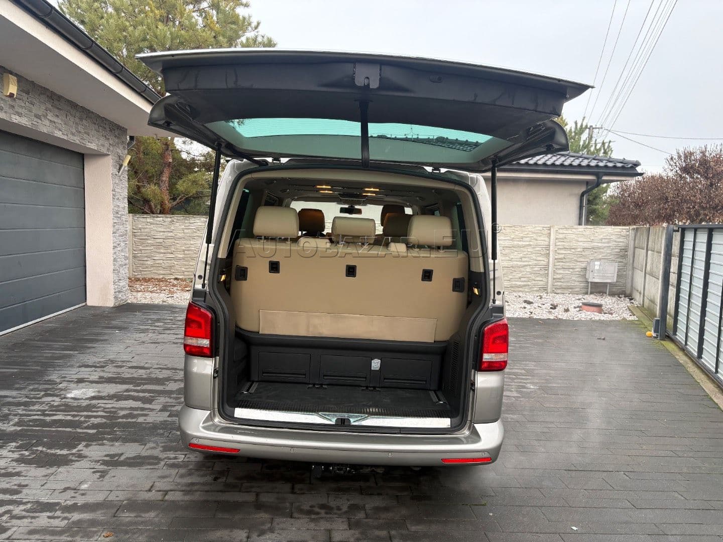 Volkswagen Multivan 2.0 BiTDI Highline 4MOTION DSG thumb 43