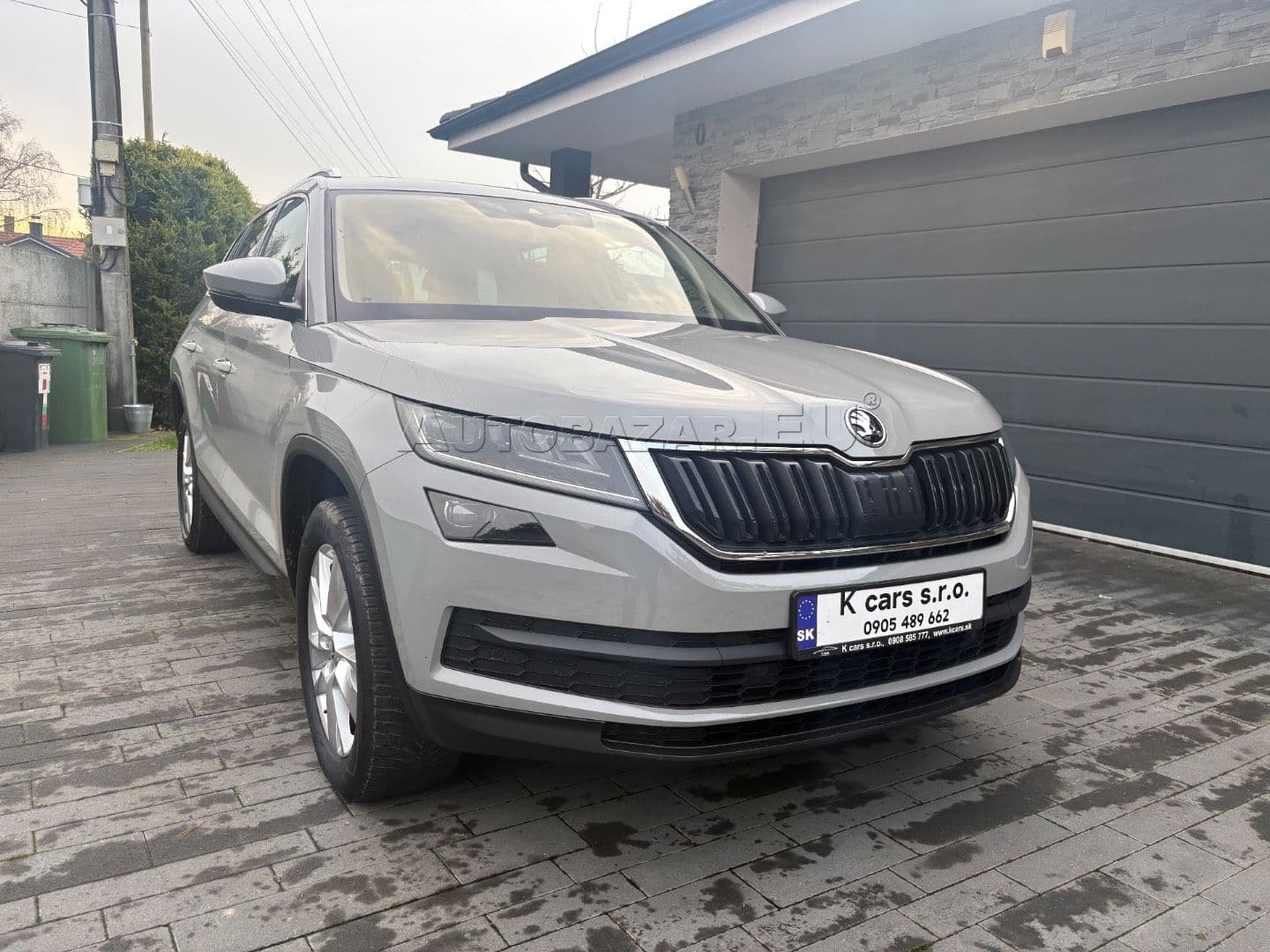 Škoda Kodiaq 1.5 TSI ACT Joy DSG - 1