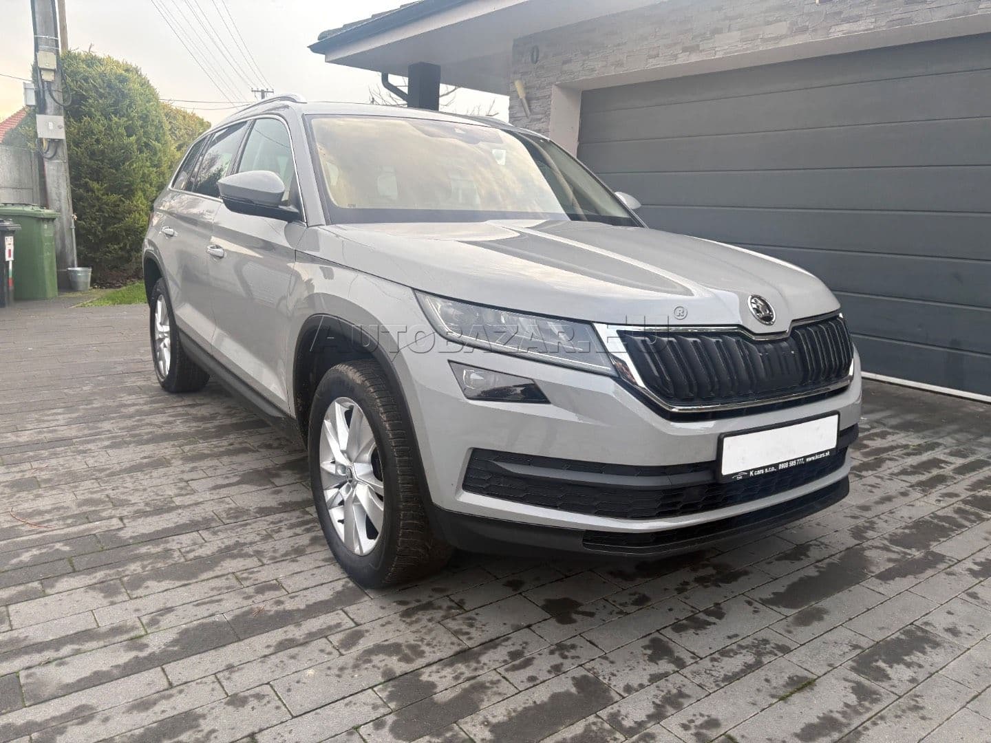 Škoda Kodiaq 1.5 TSI ACT Joy DSG thumb 2