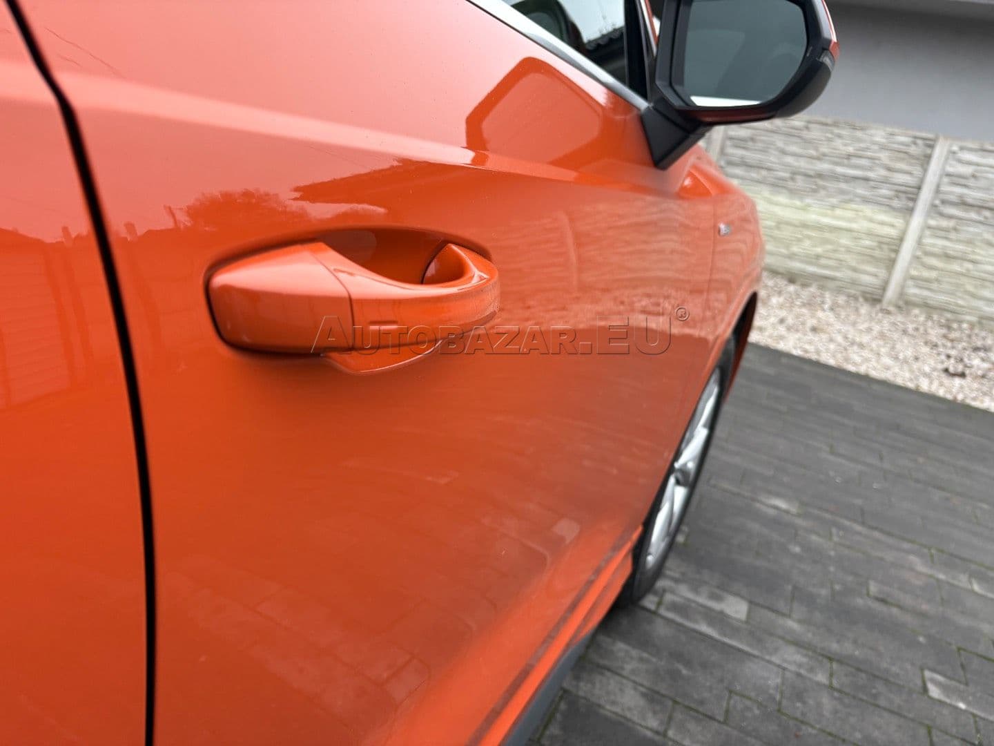Audi Q3 35 1.5 TFSI mHEV S line S tronic thumb 14