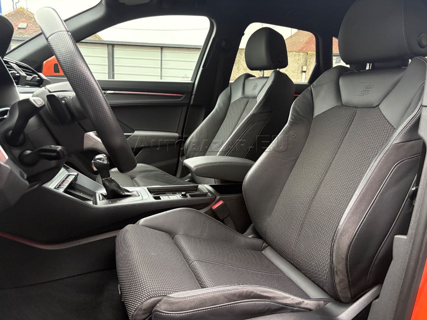 Audi Q3 35 1.5 TFSI mHEV S line S tronic thumb 19