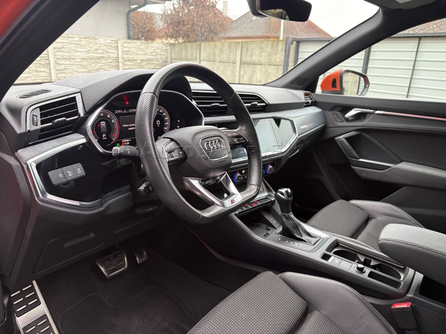 Audi Q3 35 1.5 TFSI mHEV S line S tronic thumb 20