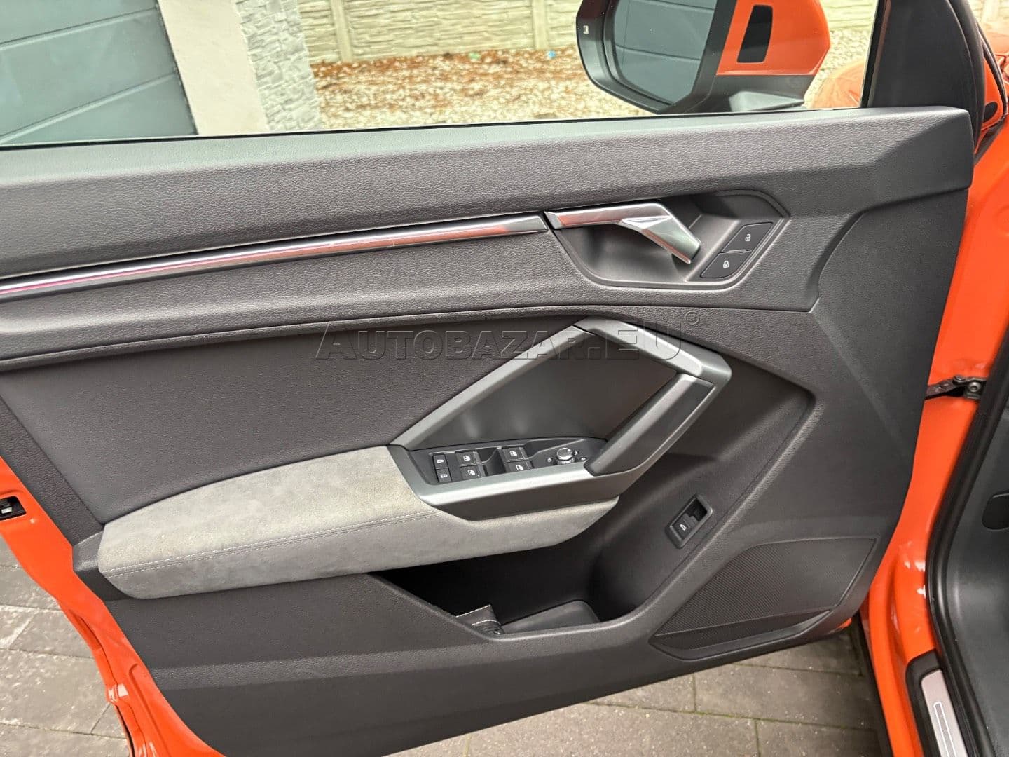 Audi Q3 35 1.5 TFSI mHEV S line S tronic thumb 21
