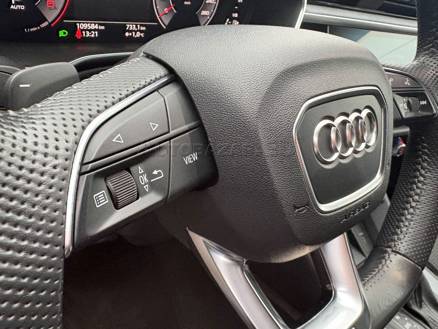 Audi Q3 35 1.5 TFSI mHEV S line S tronic thumb 27