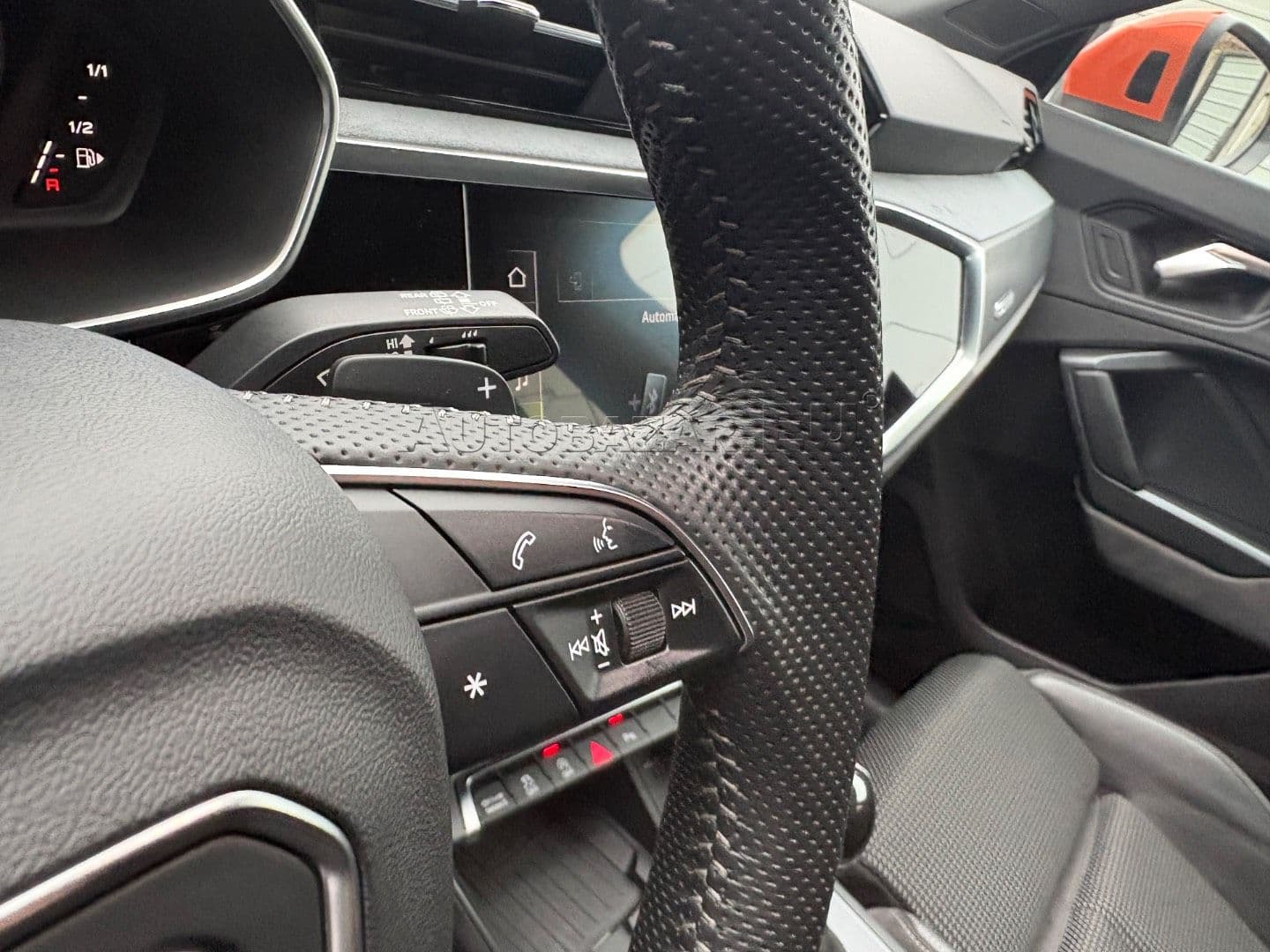 Audi Q3 35 1.5 TFSI mHEV S line S tronic thumb 28