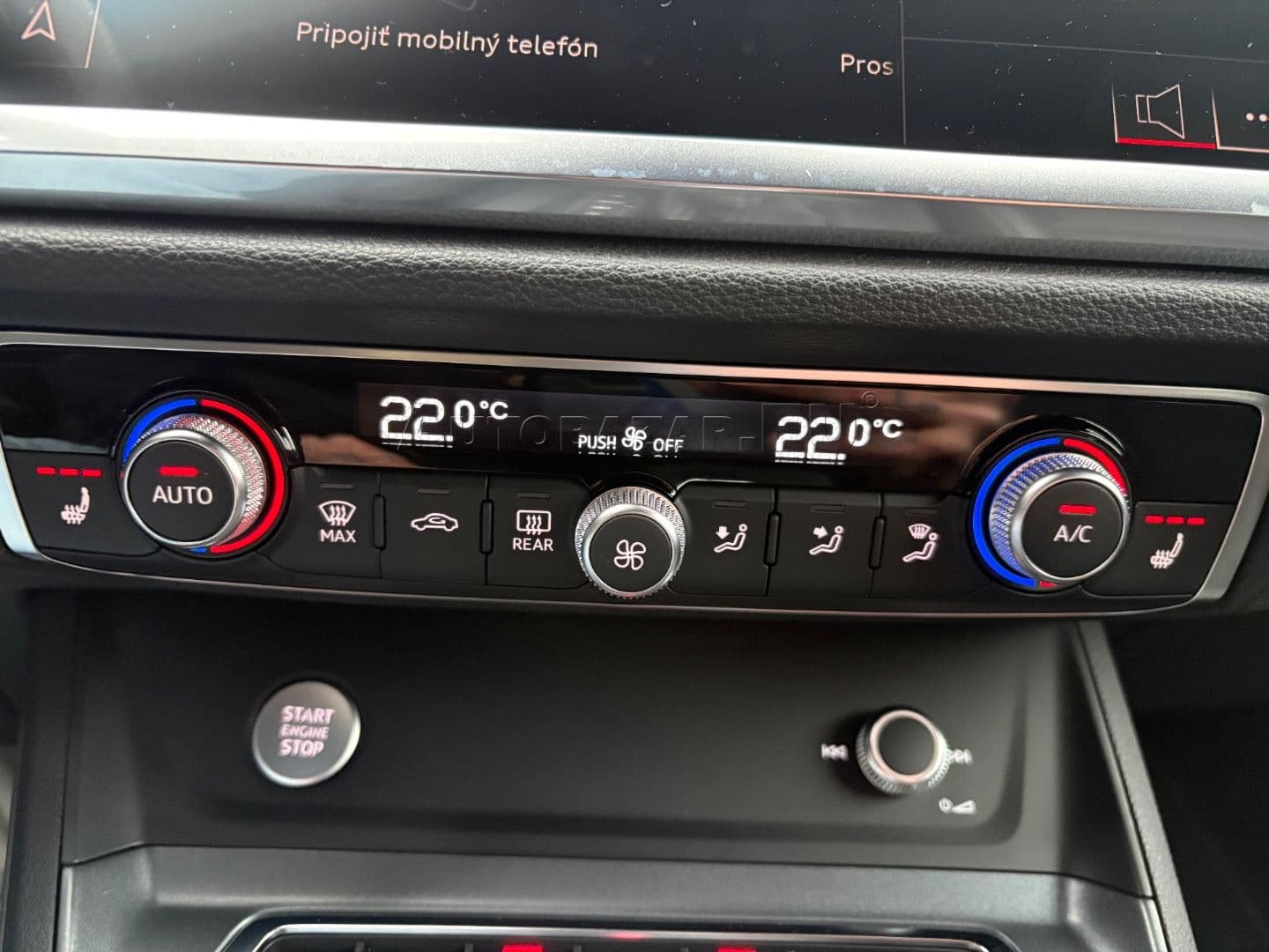 Audi Q3 35 1.5 TFSI mHEV S line S tronic thumb 34