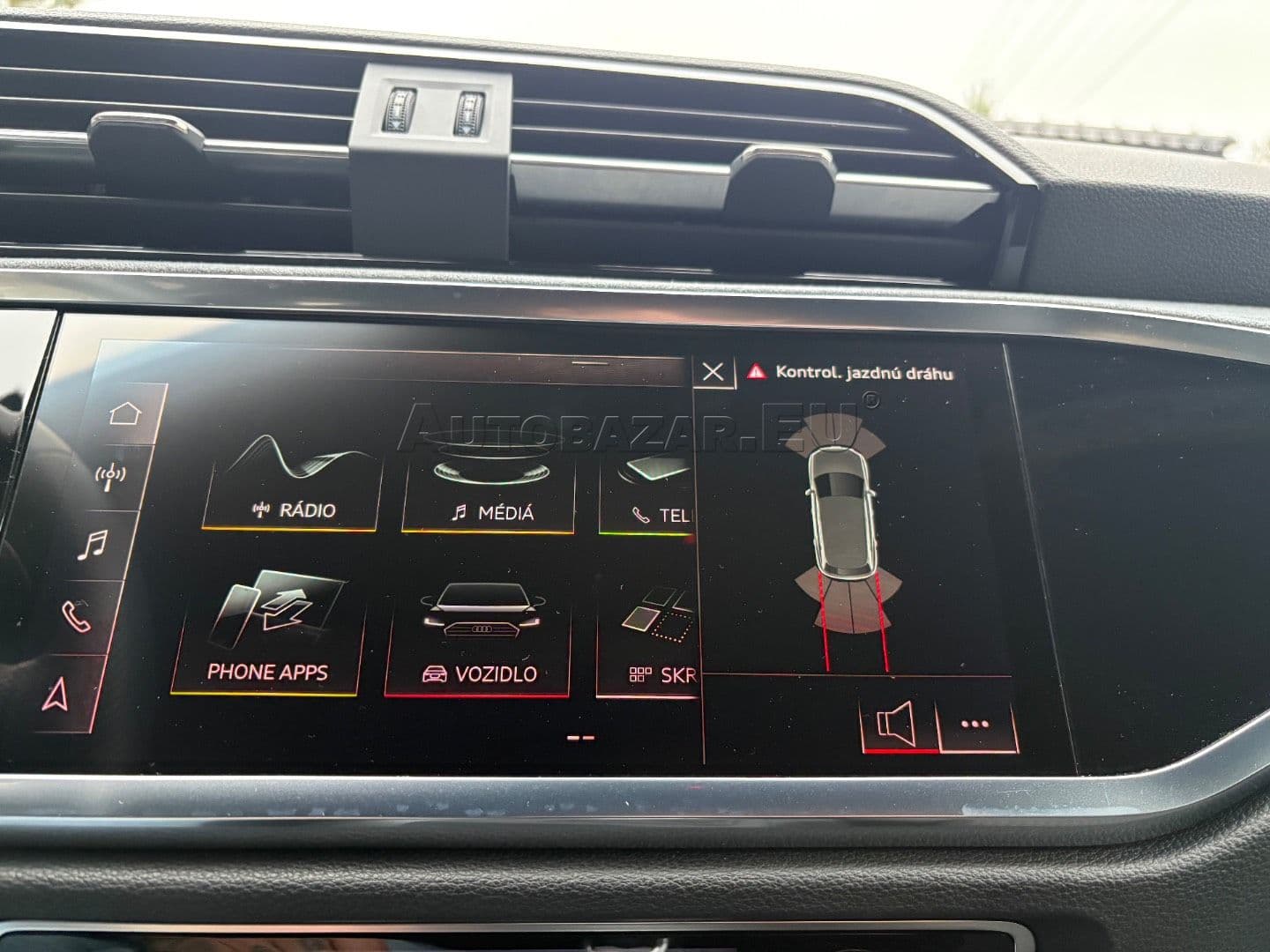 Audi Q3 35 1.5 TFSI mHEV S line S tronic thumb 35
