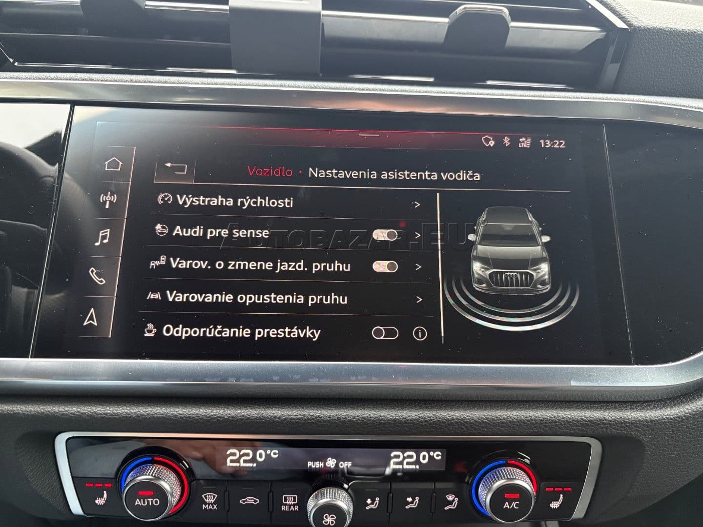 Audi Q3 35 1.5 TFSI mHEV S line S tronic thumb 41