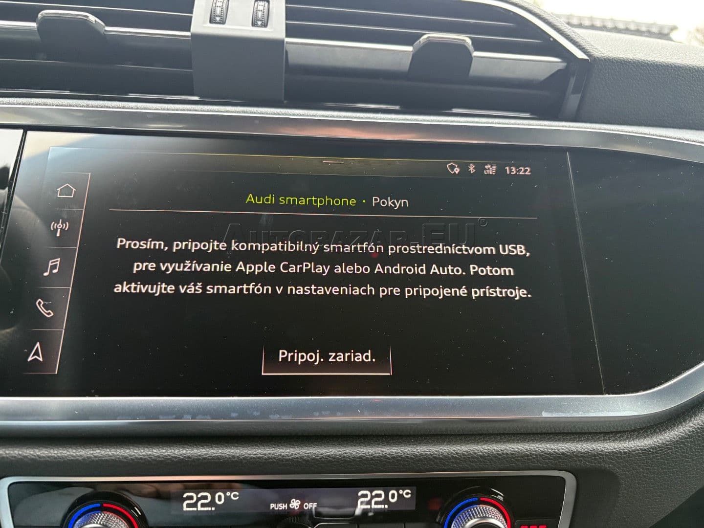 Audi Q3 35 1.5 TFSI mHEV S line S tronic thumb 42