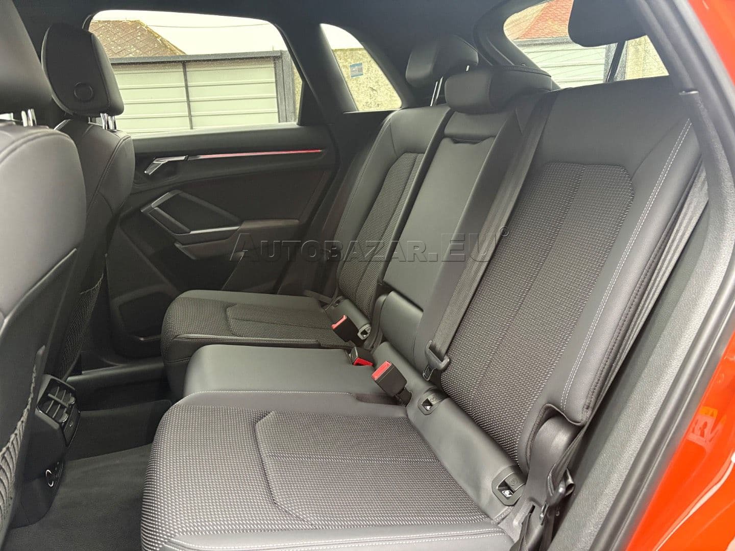 Audi Q3 35 1.5 TFSI mHEV S line S tronic thumb 44