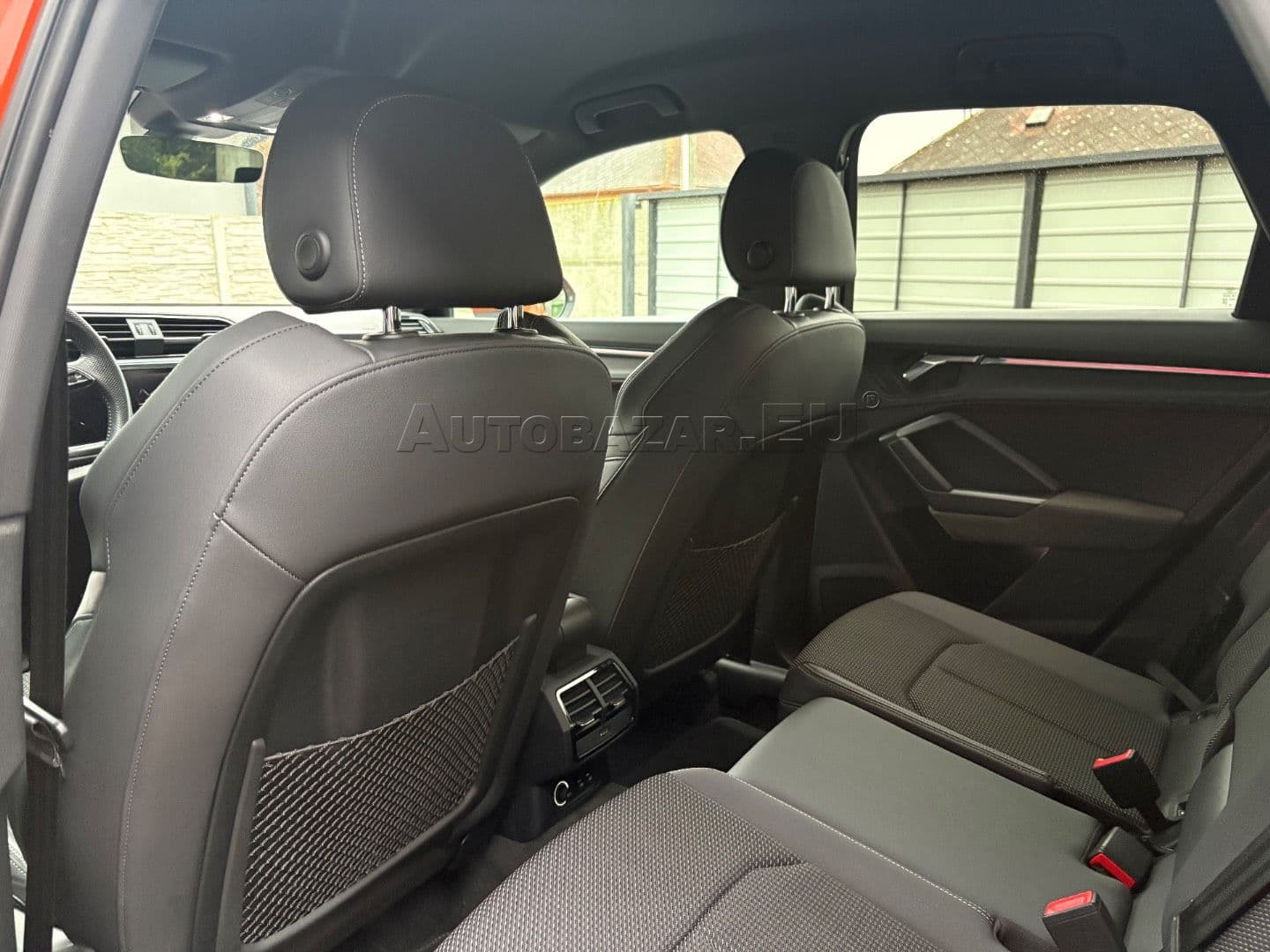 Audi Q3 35 1.5 TFSI mHEV S line S tronic thumb 45