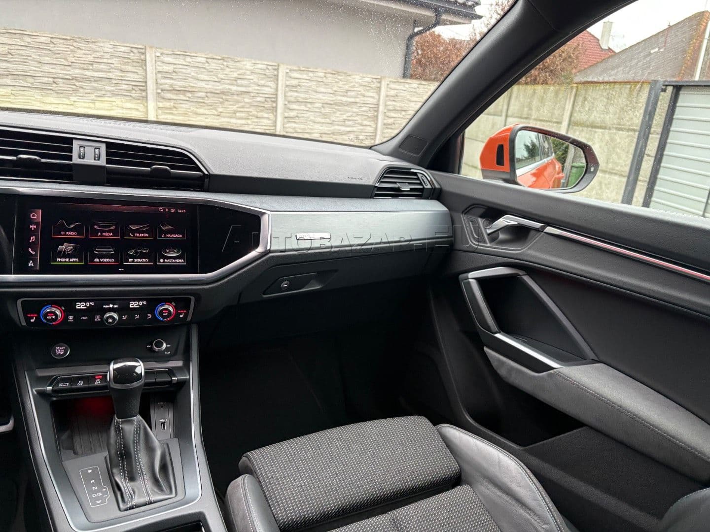 Audi Q3 35 1.5 TFSI mHEV S line S tronic thumb 48