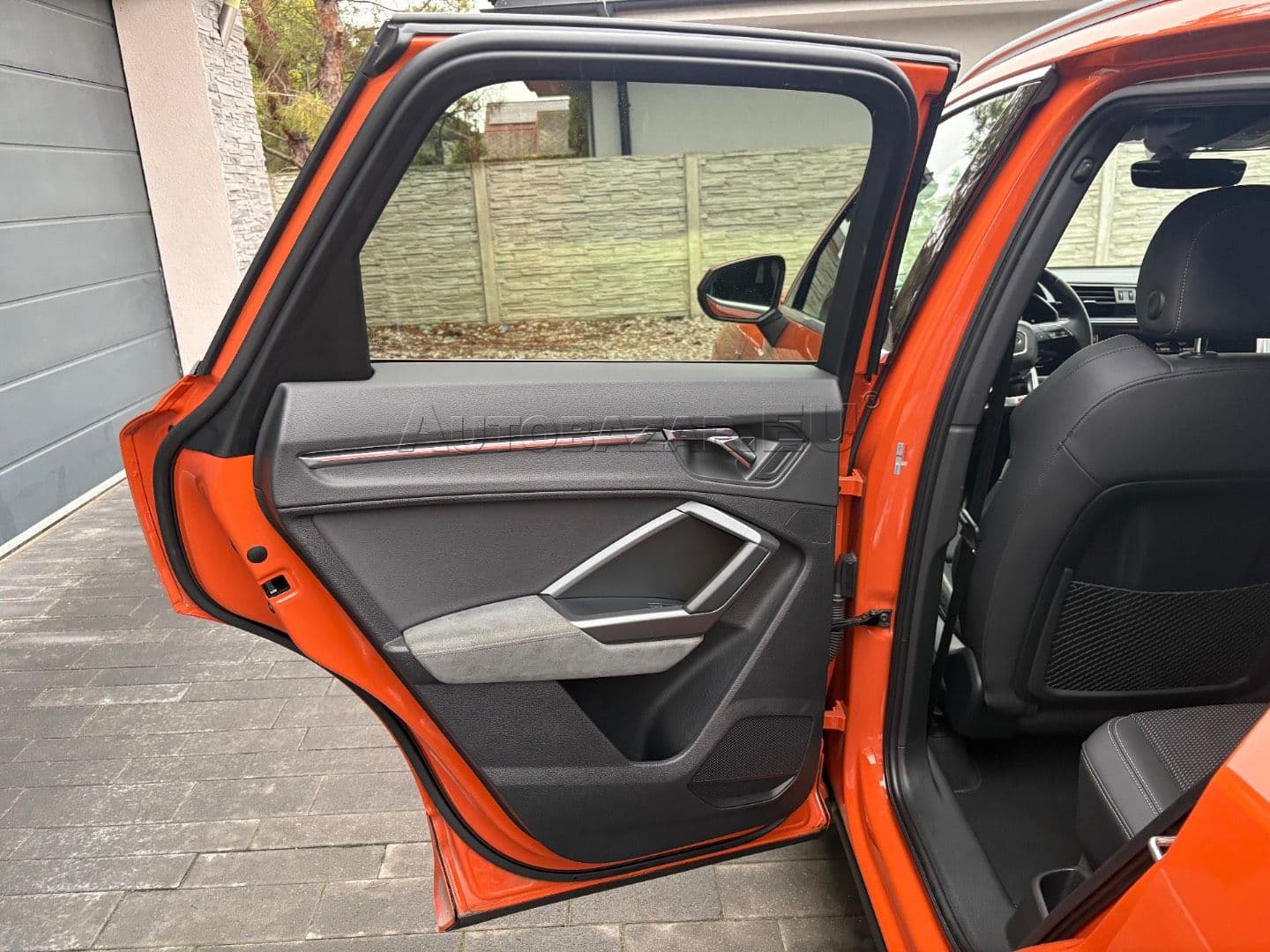 Audi Q3 35 1.5 TFSI mHEV S line S tronic thumb 49
