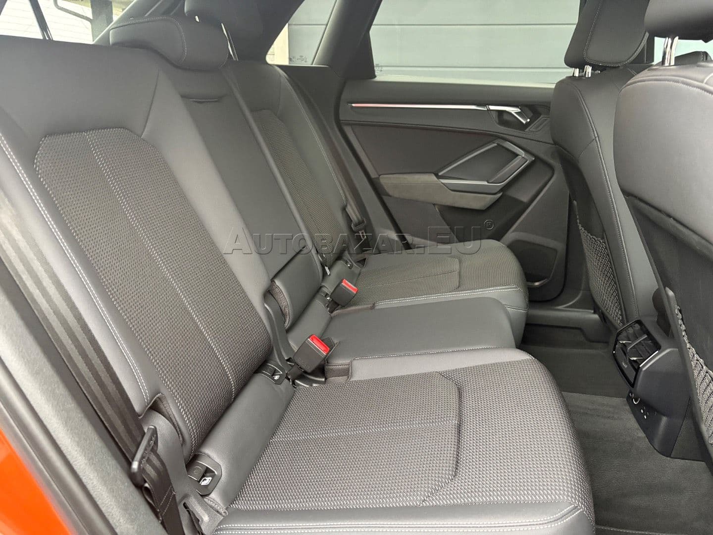 Audi Q3 35 1.5 TFSI mHEV S line S tronic thumb 53