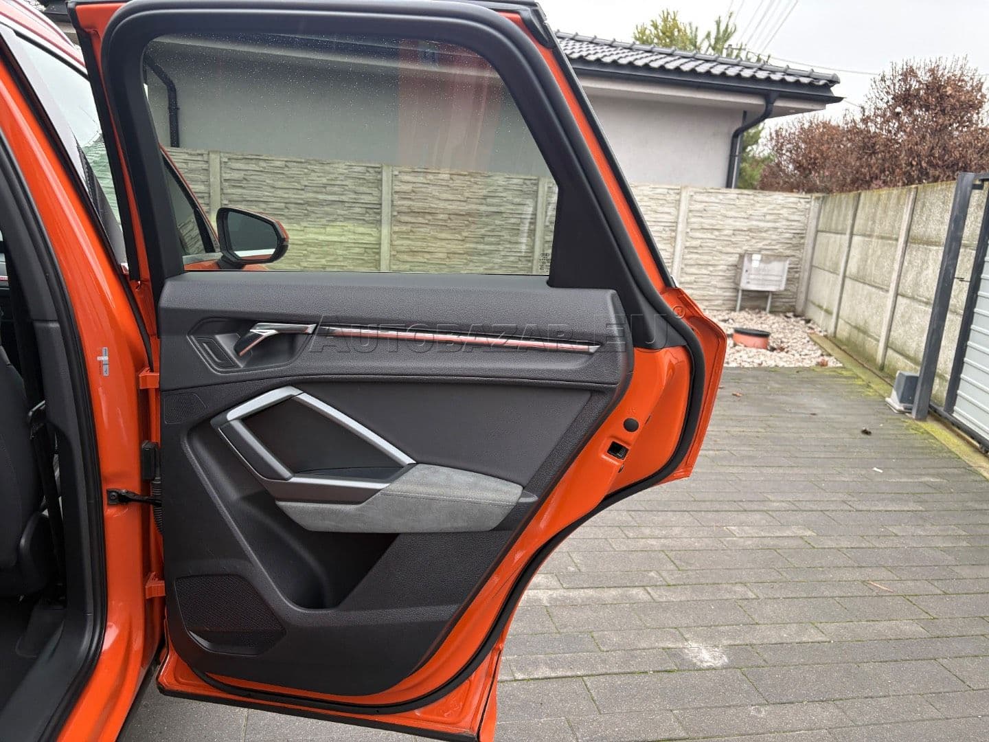 Audi Q3 35 1.5 TFSI mHEV S line S tronic thumb 55