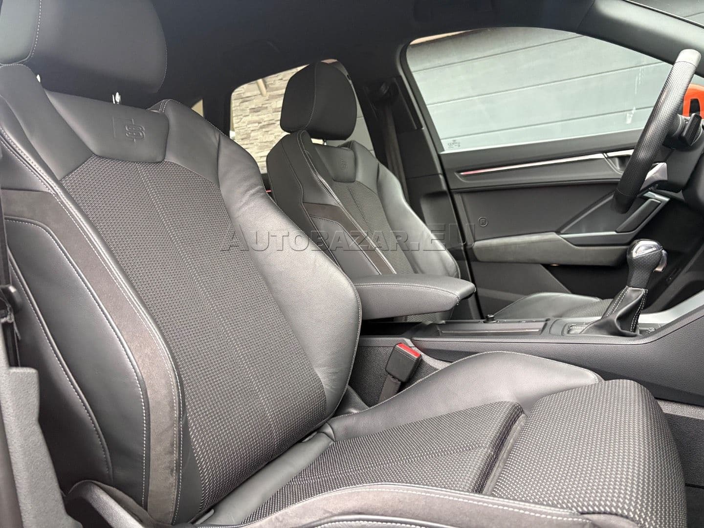 Audi Q3 35 1.5 TFSI mHEV S line S tronic thumb 56