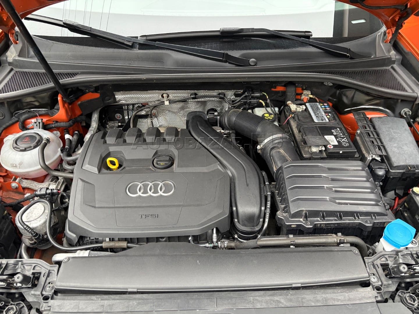 Audi Q3 35 1.5 TFSI mHEV S line S tronic thumb 60