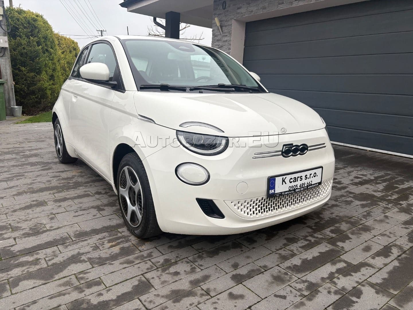 Fiat 500 500e 42kWh Icon - 1