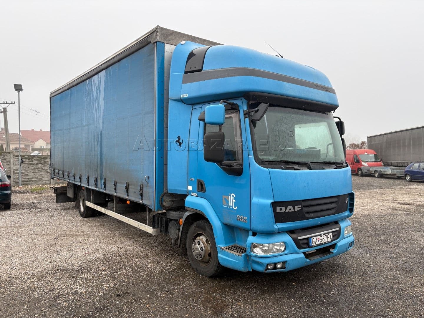 DAF LF45 180 4x2