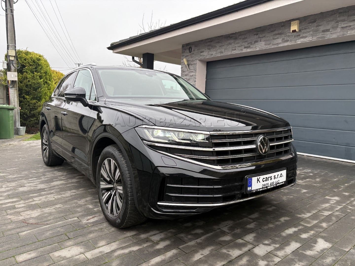 Volkswagen Touareg 3.0 V6 TDI Elegance 4Motion Tiptronic - 1