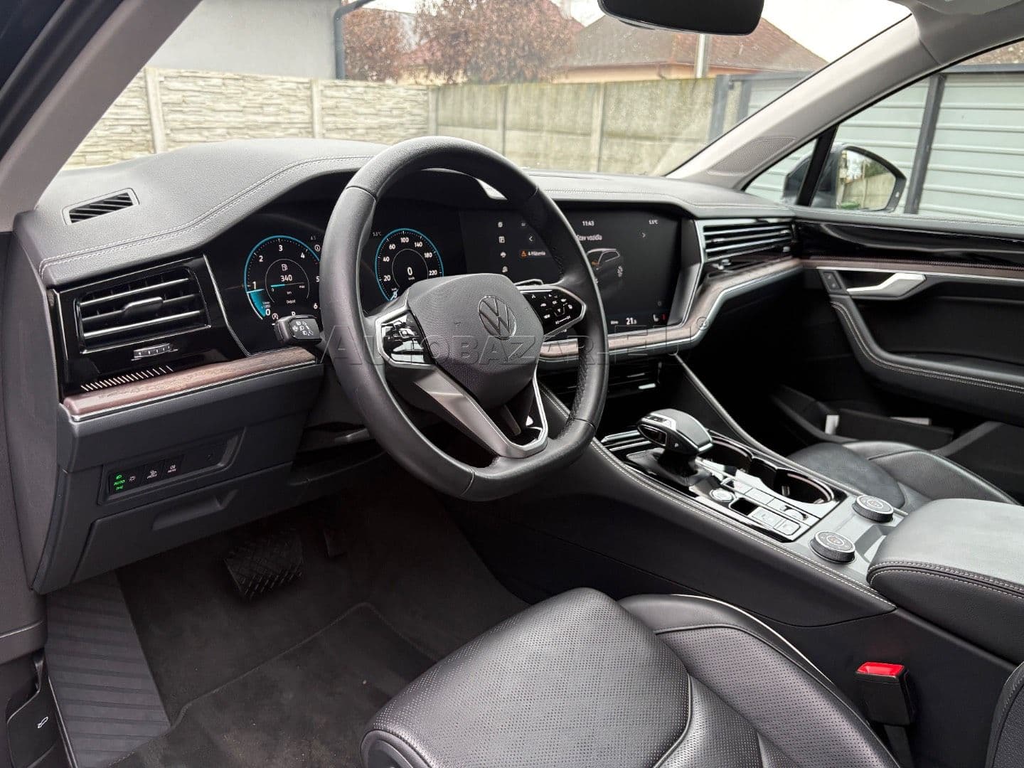 Volkswagen Touareg 3.0 V6 TDI Elegance 4Motion Tiptronic thumb 19