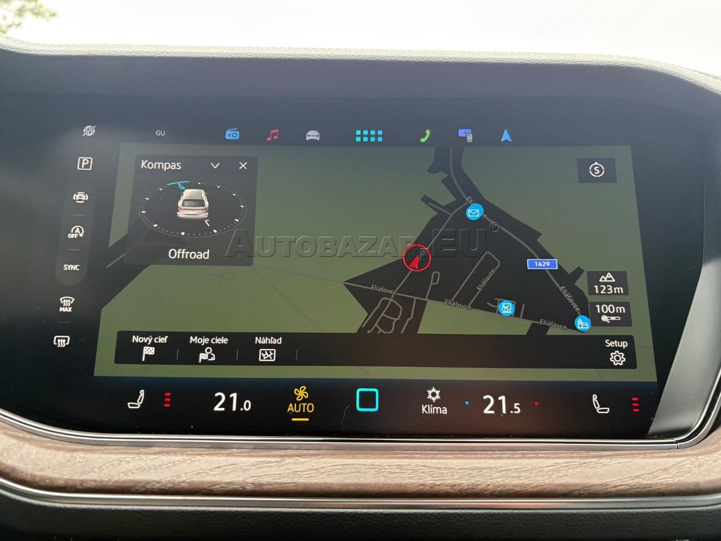 Volkswagen Touareg 3.0 V6 TDI Elegance 4Motion Tiptronic thumb 34