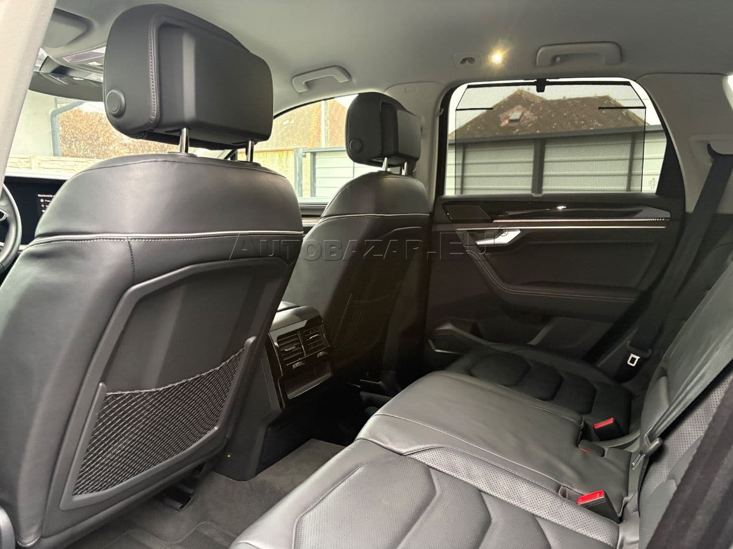 Volkswagen Touareg 3.0 V6 TDI Elegance 4Motion Tiptronic thumb 40
