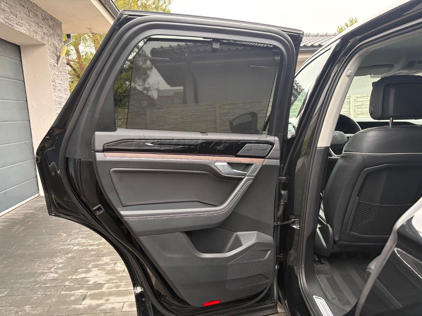Volkswagen Touareg 3.0 V6 TDI Elegance 4Motion Tiptronic thumb 44