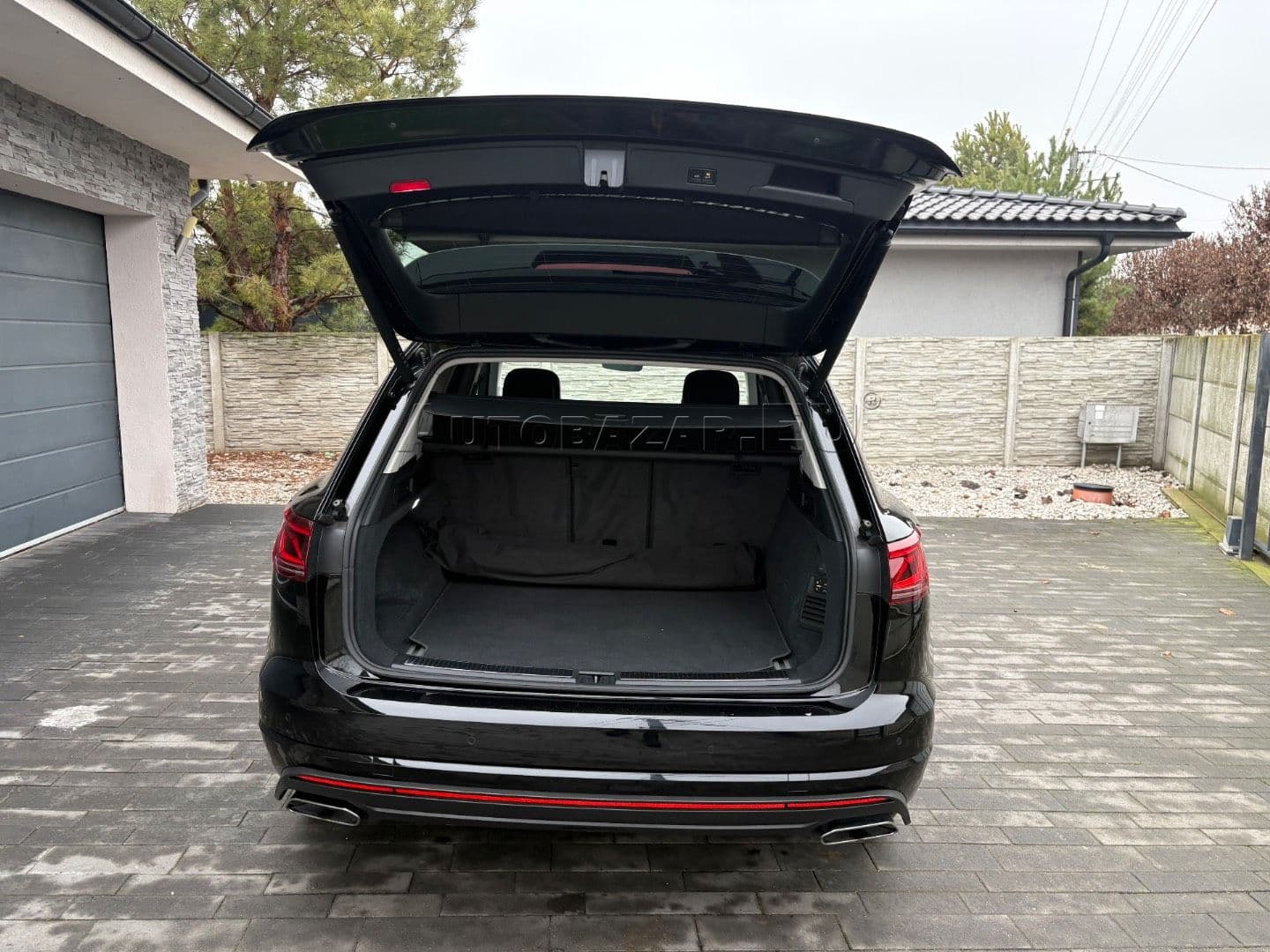 Volkswagen Touareg 3.0 V6 TDI Elegance 4Motion Tiptronic thumb 47