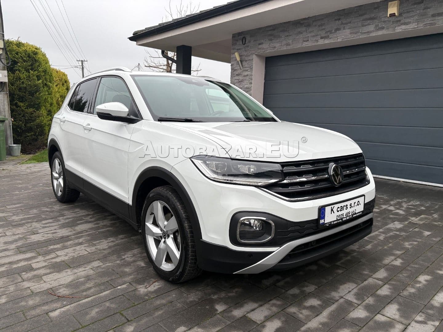 Volkswagen T-Cross 1.0 TSI 110k Life DSG - 1