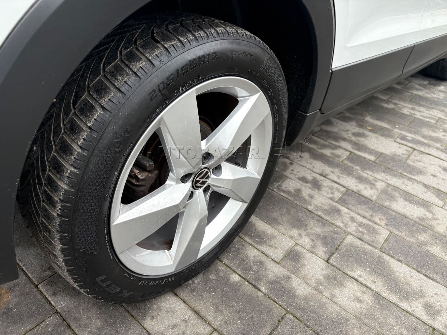 Volkswagen T-Cross 1.0 TSI 110k Life DSG thumb 13