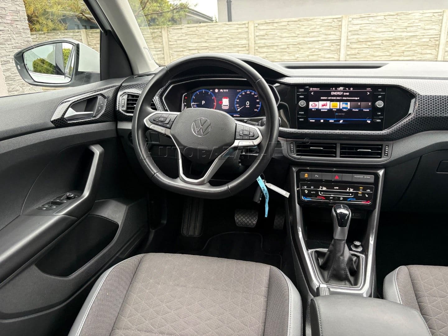 Volkswagen T-Cross 1.0 TSI 110k Life DSG thumb 38