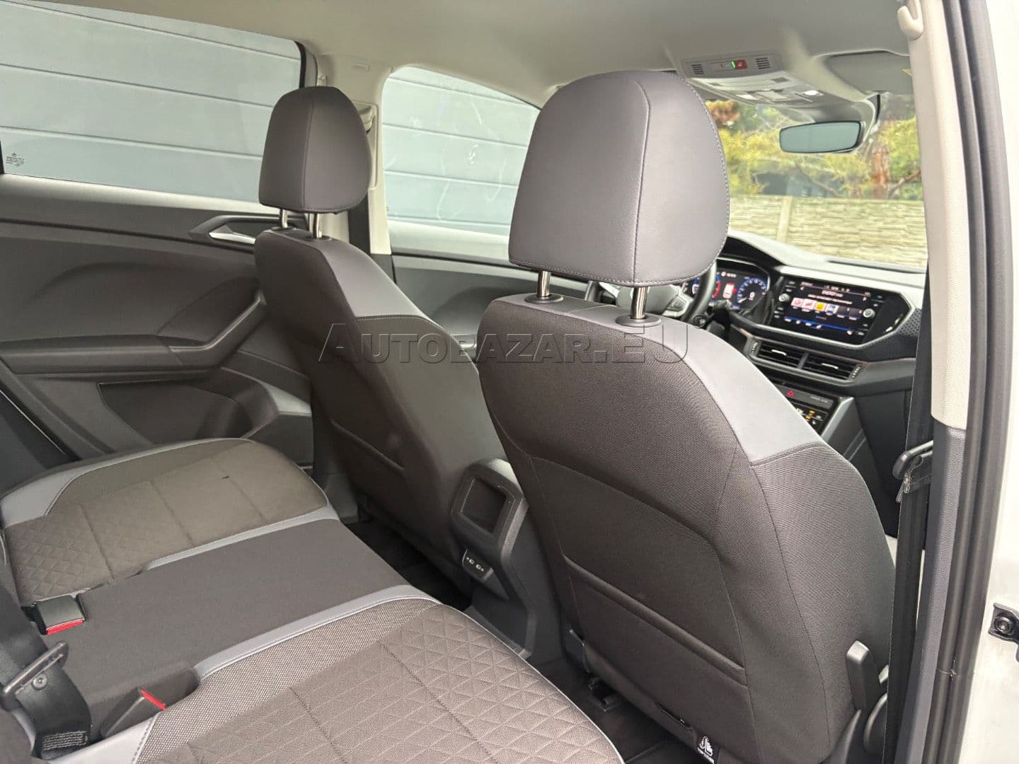 Volkswagen T-Cross 1.0 TSI 110k Life DSG thumb 44