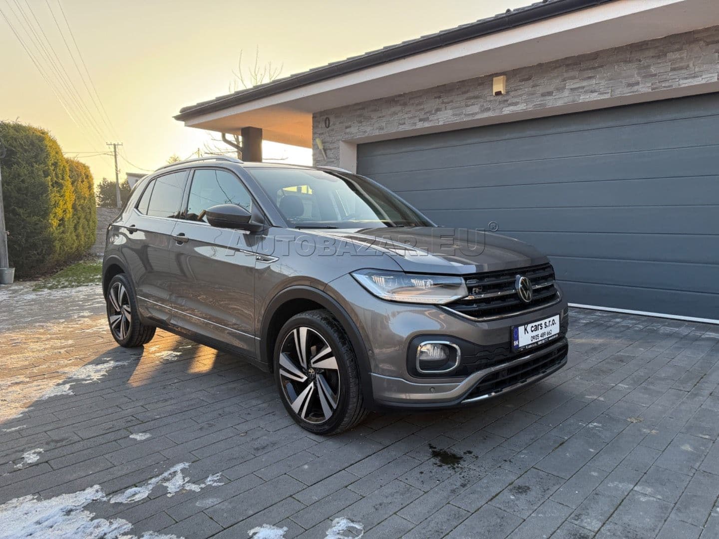 Volkswagen T-Cross 1.6 TDI Style DSG - 1